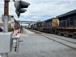 CSX 8767
